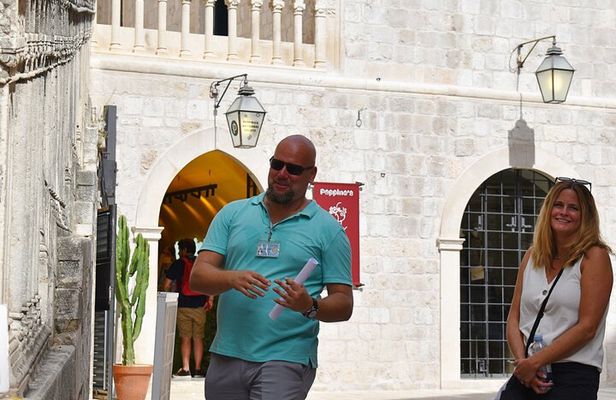 Private Historical Tour Around the Dubrovnik