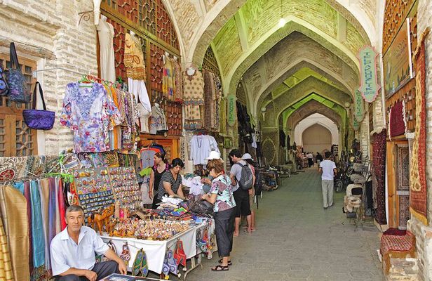Bukhara Full Day Old City Private Tour