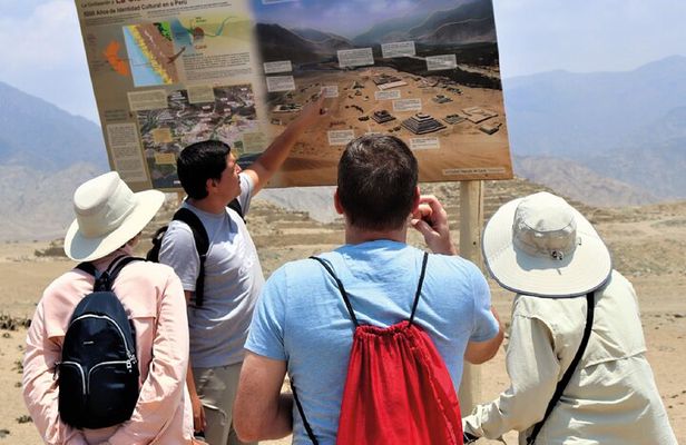 Caral, The Oldest Civilization of America: Full-Day Tour from Lima