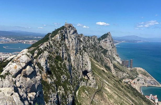 Go Tours 360° Experience in Gibraltar with Professional Guide
