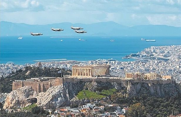 Athens best attractions sightseen and the famous Nemea wine tour