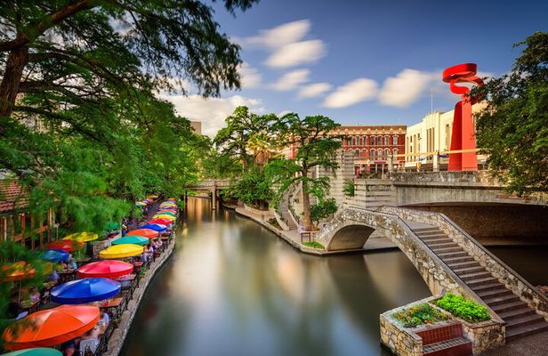 Private Tour of San Antonio