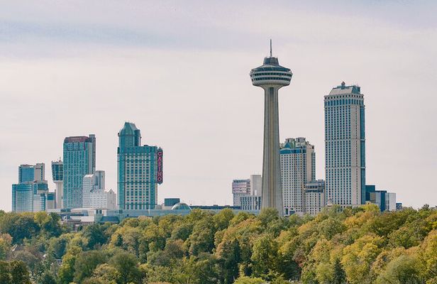 Private Tour of Niagara Falls, Canada