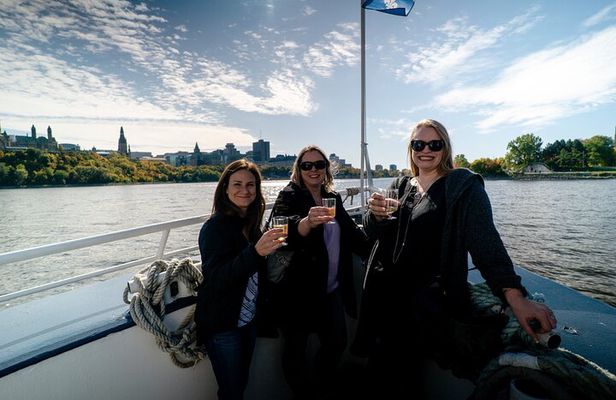 4-Hour Private Tour of Ottawa
