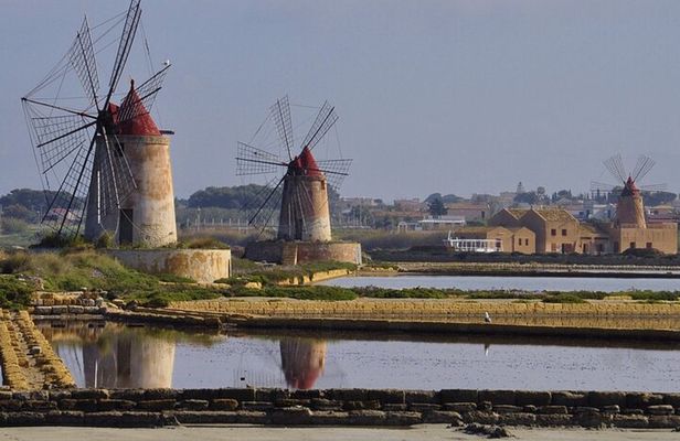 Walking Tour to Discover Marsala