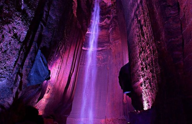 Chattanooga's Lookout Mountain Tour