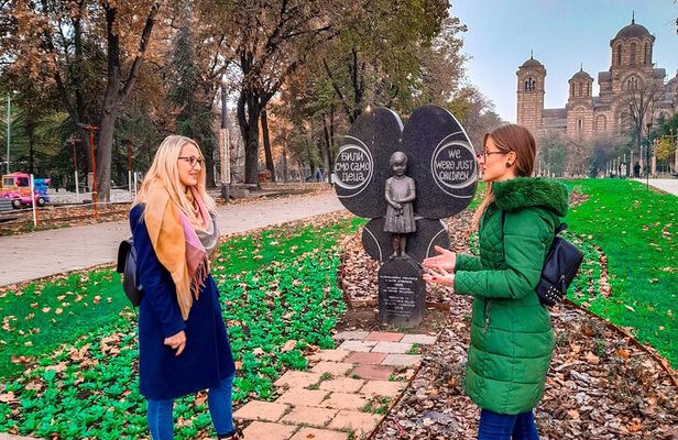 History and Culture in my Belgrade