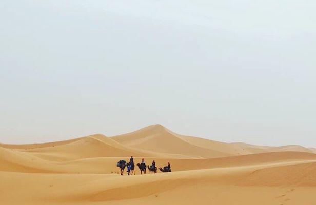 3 Day Private tour Marrakech to Merzouga Desert