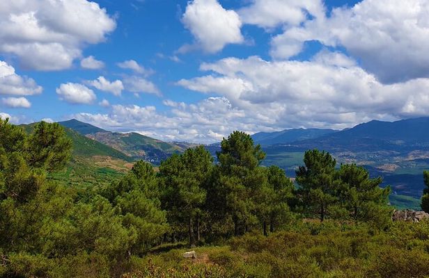 Hiking Arround Chefchaouen and Talassemtane Park with Berber Villages Visit