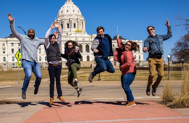 The Complete St. Paul Walking Tour