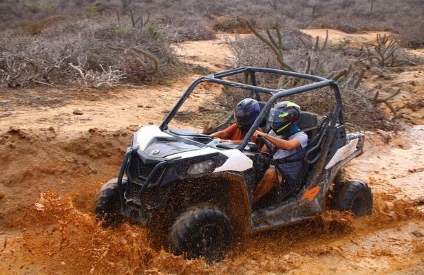 Los Cabos UTV Outdoor Experience to the Hidden Arch
