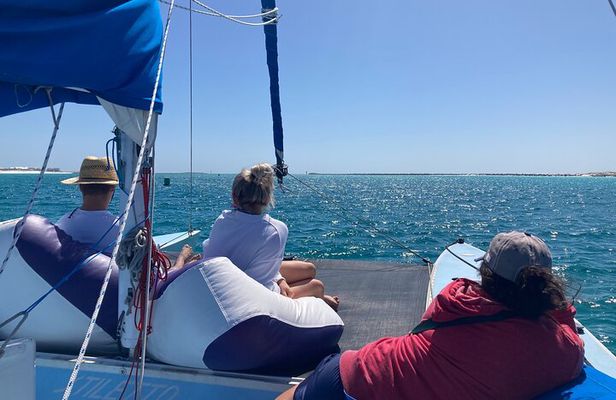 Destin Private Catamaran and Snorkeling Tour 3 or 4hrs