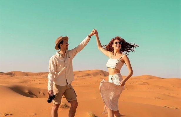 6 days tour from Marrakech to Sahara desert & Atlantic coast Essaouira