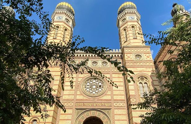 Jewish Budapest Private City Walk