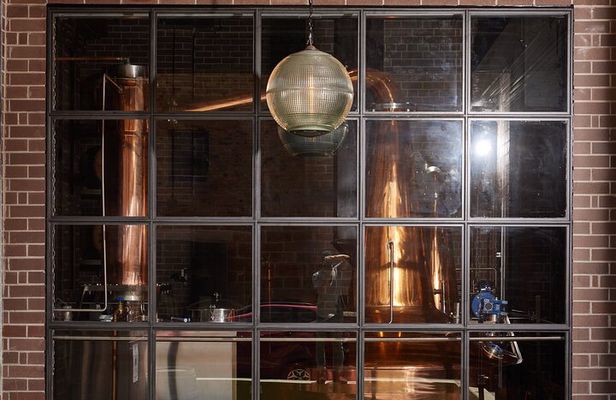 Hickson House Distilling Immersive Gin Tour and Tasting!