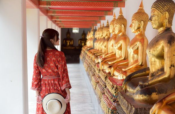 Bangkok Insight : Introduction to Thailand (2 Days)