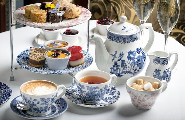 Dubai Frame With High Tea In Burj Al Arab With Transfer