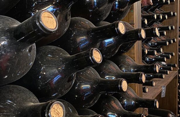 Fun wine tasting from our unique selection in the heart of Florence