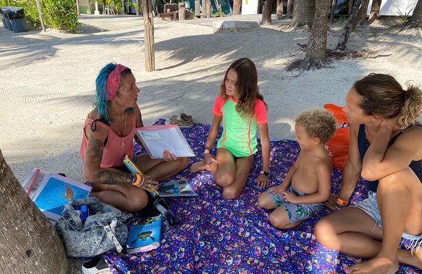 Private Marine Biologist–Led Turtle Snorkel Ethical & Educational