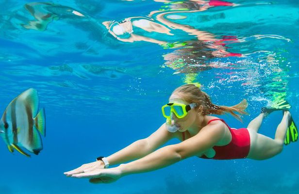 Relax Boat Trip & Swimming Tour From Alanya