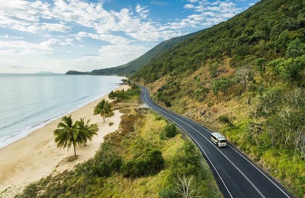 2 Day Great Barrier Reef, Daintree Rainforest & Cape Tribulation