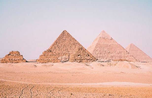 Private Cairo Tour with Safe Distance