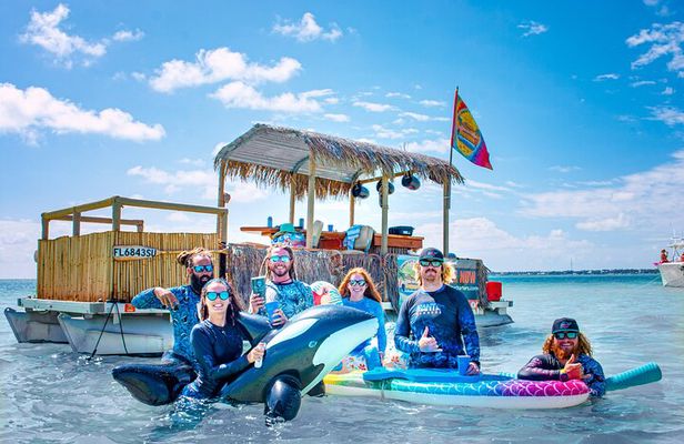 Private 3-Hour Islamorada Sandbar Tour