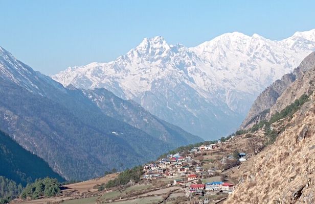 Manaslu Circuit Trek