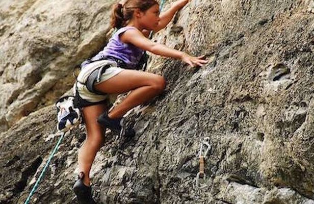Krabi’s Ultimate Rock Climbing Experience
