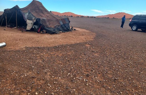 Erg Chebbi Desert Tour From Errachidia For Two Nights