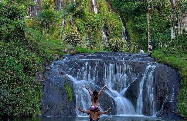 Santa Rosa de Cabal and Hot Springs Day Trip