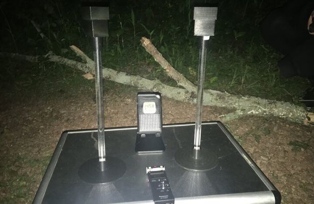 Fright Night Investigation: Small Group St. Augustine