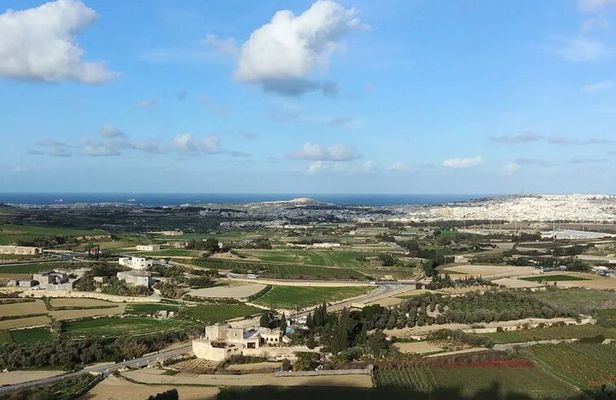 Mdina and Rabat evening walking tour