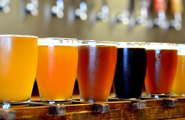 Half-Day Niagara Micro Brewery Tour