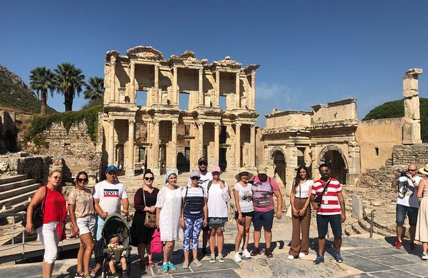 Private Ephesus Tour from Bodrum Port / Hotels