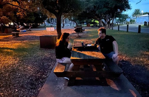 Devil's Hour Investigation: Small Group St. Augustine