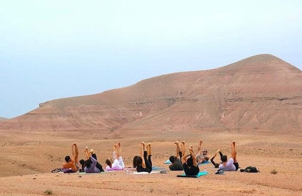  magical dinner camel ride &Quade biking and sunset