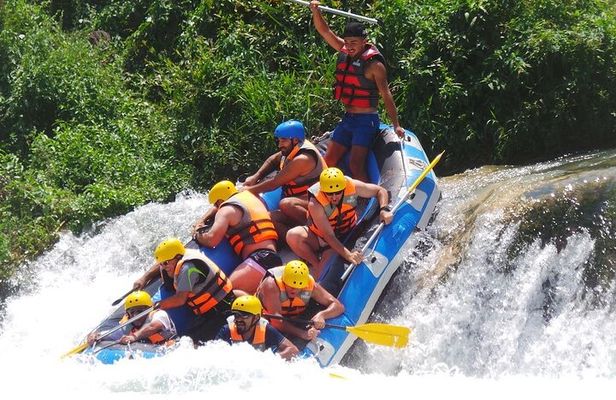Rafting Activity From Beirut, Lebanon