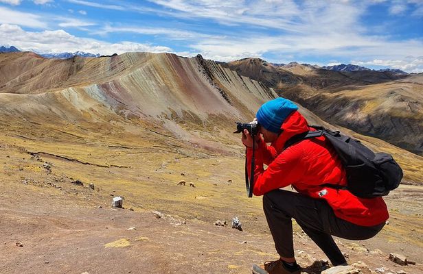Palccoyo Rainbow Mountain Full Day Tour