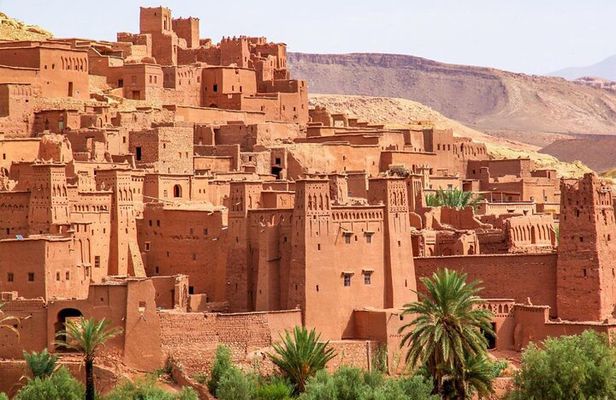 3-Day Sahara Desert Tour: Marrakech to Merzouga