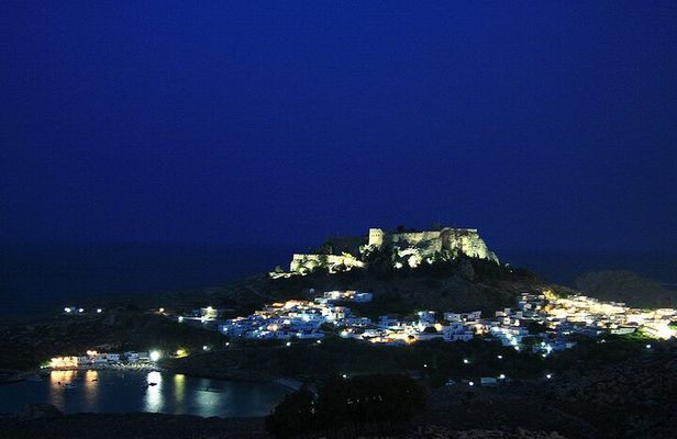 Rhodes half day tour lindos included