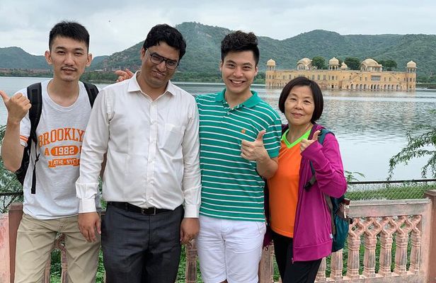 Private- 2 Day Jaipur Guided Tour