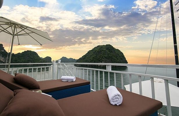 Ha Long Bay 2 Days 4 Star