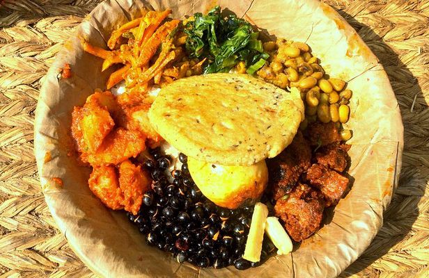 Walking Street Food Tour in Kathmandu
