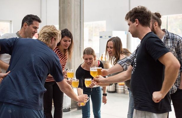 BEER WAY Alpine Beer Tasting & Outdoors Tour