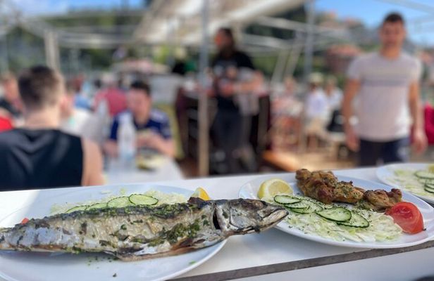 Dubrovnik: Elaphiti Islands Full-Day Cruise with Lunch