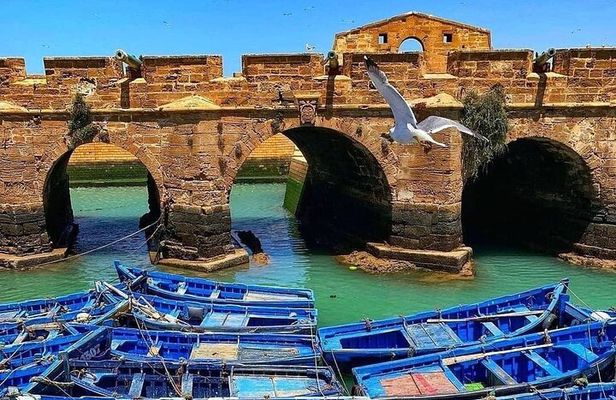 Essaouira Private Full-Day Trip from Marrakech (All-inclusive)