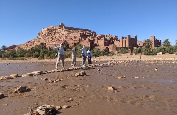 Ait Ben Haddou & Ouarzazate Private Day Trip from Marrakech ( All inclusive )