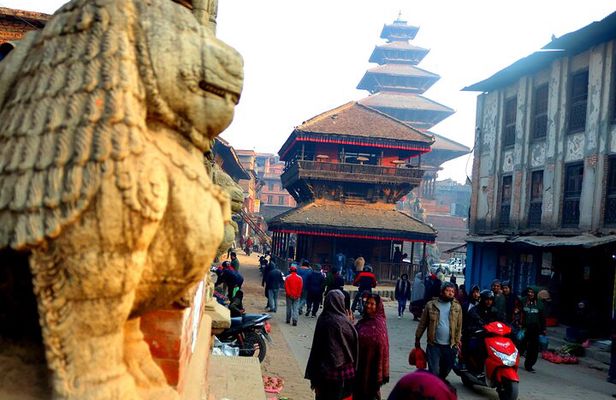 UNESCO Heritage Sightseeing in Kathmandu Private Tour