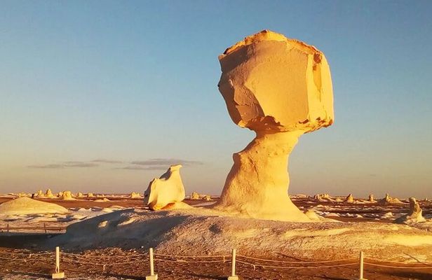 4-Day White Desert Camping